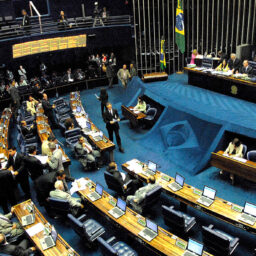 Legalização de cassinos físicos no Brasil volta à pauta do Senado