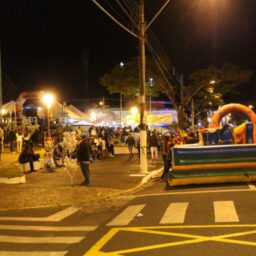 Tradicional quermesse de Santo Antônio segue neste fim de semana com diversas atrações