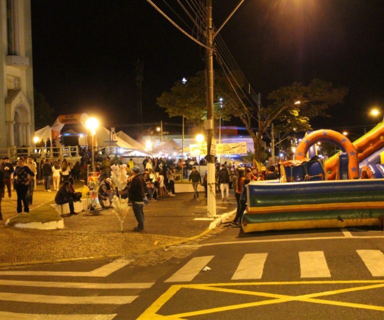 Tradicional quermesse de Santo Antônio segue neste fim de semana com diversas atrações