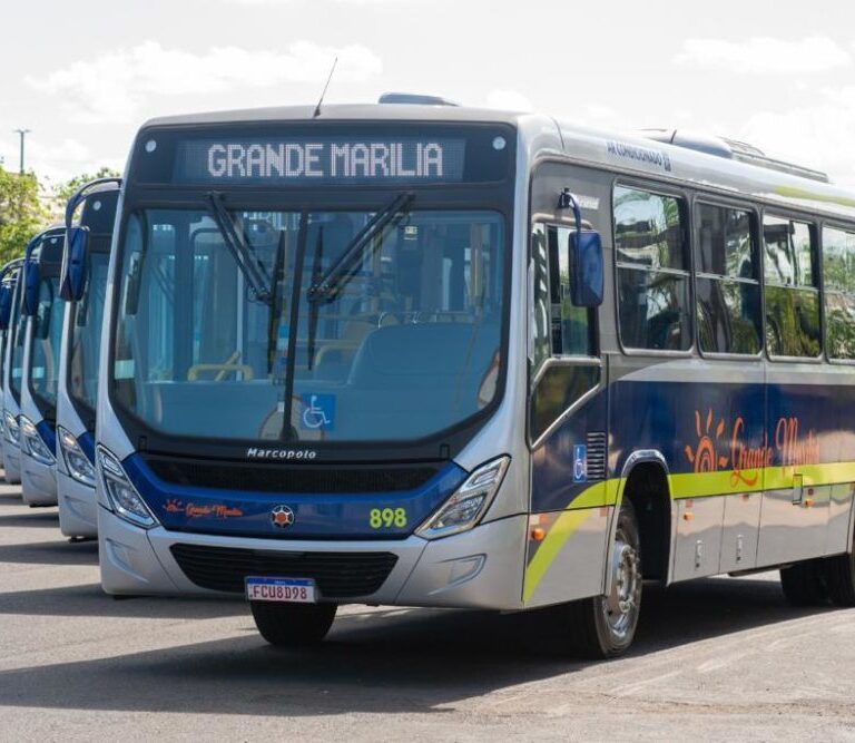 Nova linha de ônibus para avenida Cascata começa a operar hoje