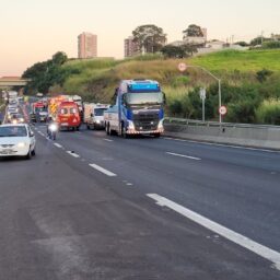 Estrutura viária em Marília leva veículos ao Contorno, cenário de graves acidentes