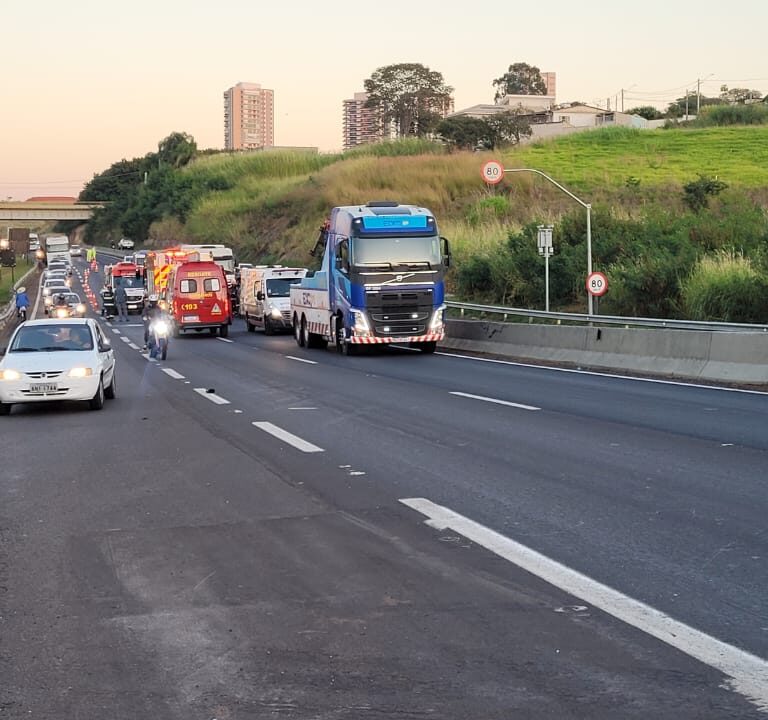Estrutura viária em Marília leva veículos ao Contorno, cenário de graves acidentes
