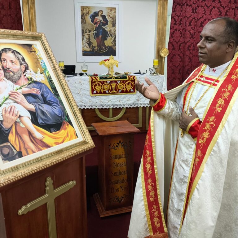 Santuário no Centro faz feijoada solidária neste domingo