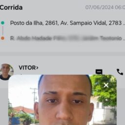 ‘Se eu tivesse chamado outro, ele ainda estaria vivo’ desabafa usuária de aplicativo