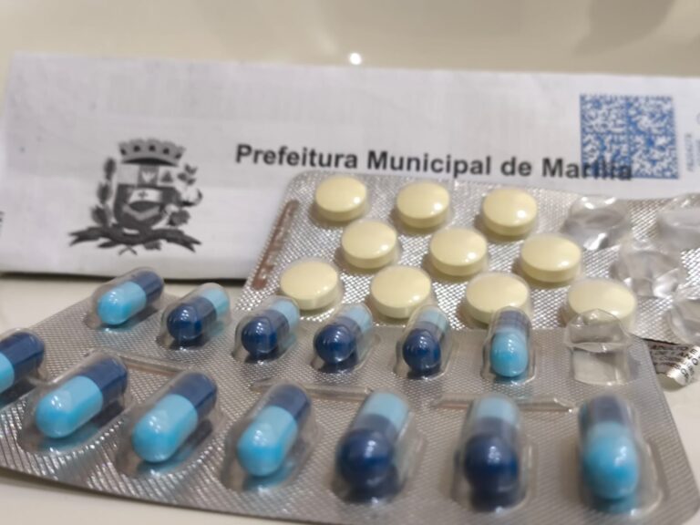 Despesas judiciais da Prefeitura com remédios disparam em Marília