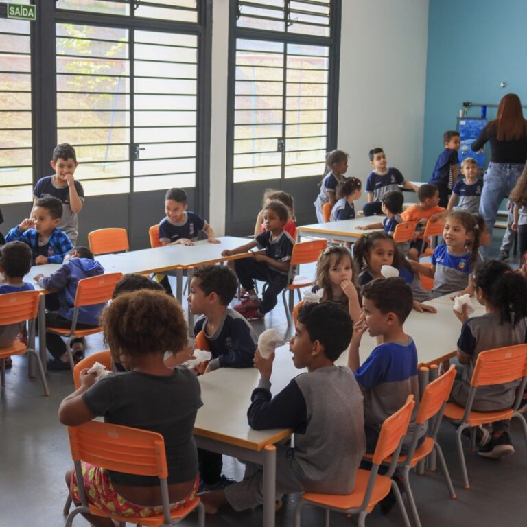 Educação de Quintana supera média paulista no índice de excelência