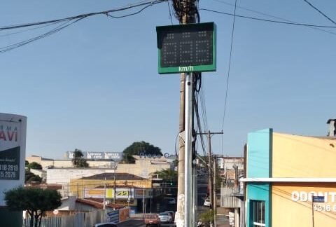 Após remoção, radares podem ser instalados em outros pontos da cidade