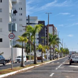 Análise de fluxo da Emdurb aponta para nova localização de radares em Marília