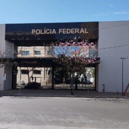 PF de Marília deixa sede na zona sul e ocupa novo prédio alugado no Centro