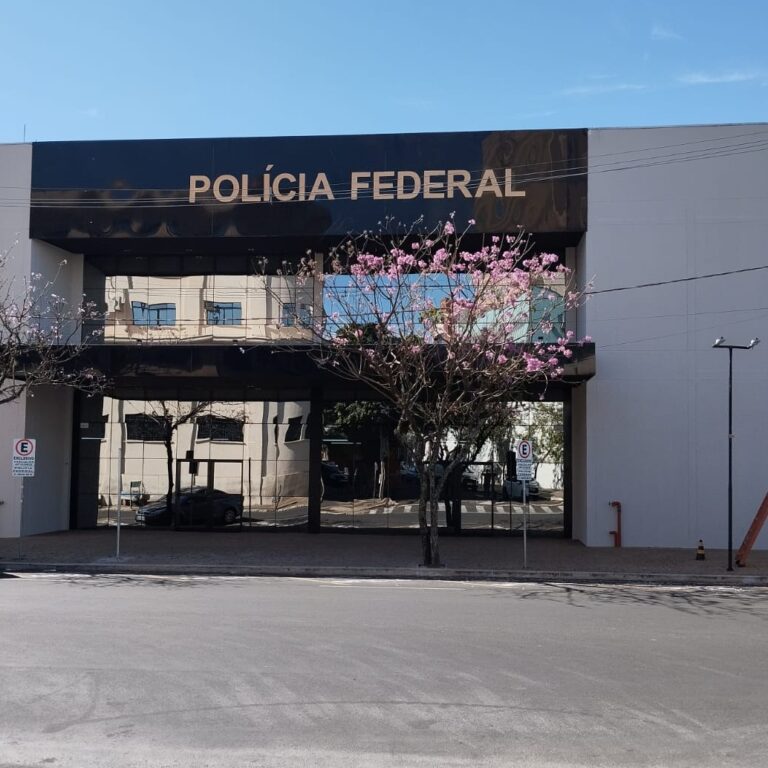 PF de Marília deixa sede na zona sul e ocupa novo prédio alugado no Centro