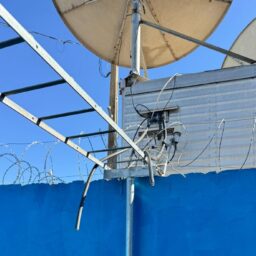 Furto de cabos e equipamentos em torre de transmissão tira emissoras do ar em Marília