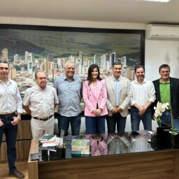 Dani Alonso e Capitão Augusto anunciam projeto executivo de oito novas marginais em Marília