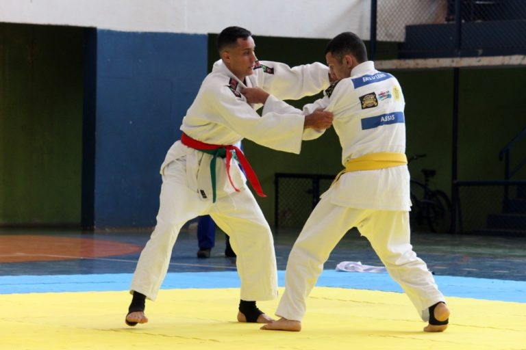 Marília é sede pela 2ª vez do campeonato inter-regional do Campeonato Paulista de Judô