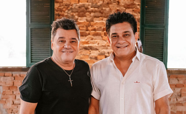 Festa de aniversário de Ocauçu começa nesta quarta com show da dupla Cezar e Paulinho