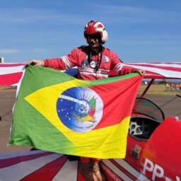 Piloto que morreu em Bauru gravou vídeo agradecendo evento beneficente