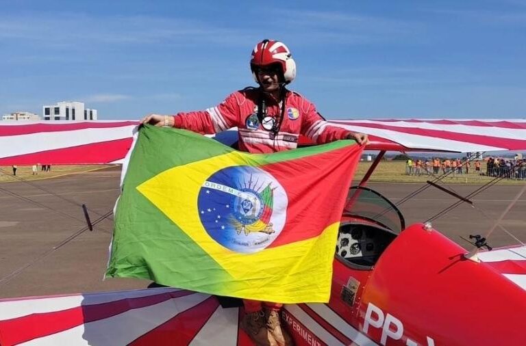 Piloto que morreu em Bauru gravou vídeo agradecendo evento beneficente