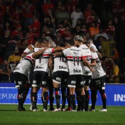 São Paulo sai ‘ileso’ e chega ao Majestoso invicto, com reforço e incerteza