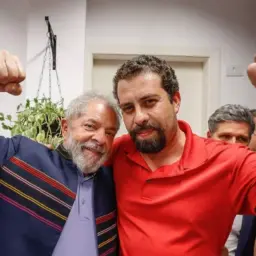 Boulos e Nunes têm elo frágil com padrinhos e diferem no tratamento a Lula e Bolsonaro