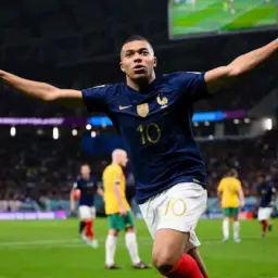 Dois dias após título da Champions, Real Madrid anuncia contratação de Mbappé