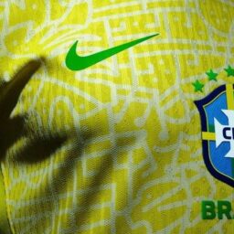 Seleção brasileira e Nike abrem negociação para renovação de contrato