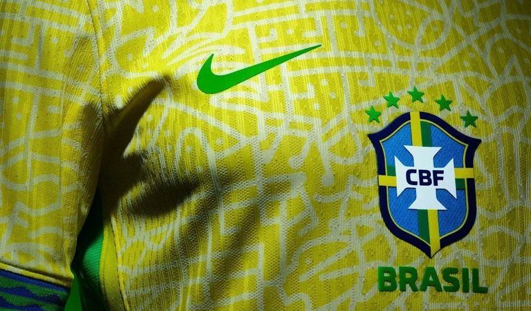 Seleção brasileira e Nike abrem negociação para renovação de contrato