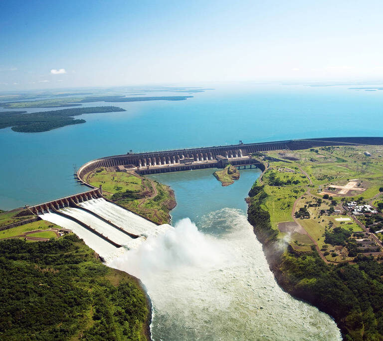 Preço da energia no Brasil sofre pressão de seca e acionamento de térmicas