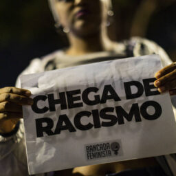 Registros de casos de racismo aumentaram 127% no Brasil em 2023
