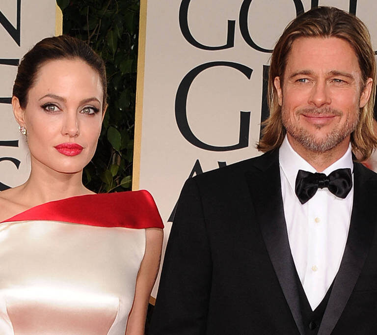 Angelina Jolie pede à Justiça gravações de voo em que Brad Pitt a teria agredido