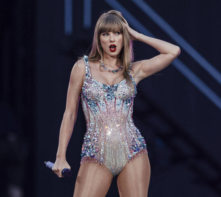 Taylor Swift ajuda fãs com distúrbio alimentar, mas não com gordofobia, diz estudo