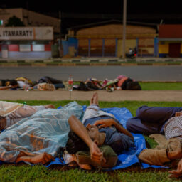 Cai verba humanitária para venezuelanos no Norte do Brasil; só 9% do pedido pelas ONGs