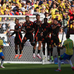 Brasil empata com a Colômbia e vai encarar o Uruguai nas quartas de final da Copa América