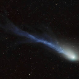 Cometa descoberto em 1815 poderá ser visto neste final de semana