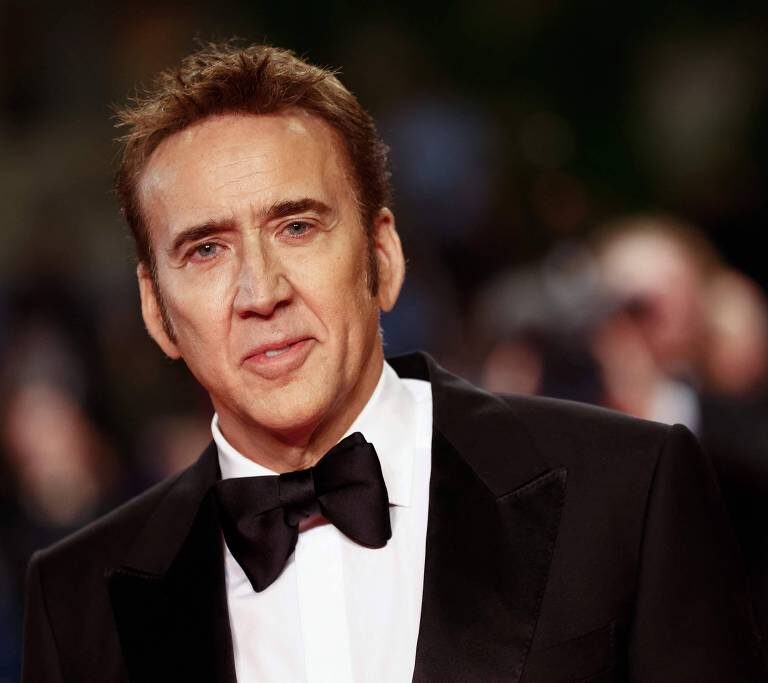 Nicolas Cage diz ter medo do uso de inteligência artificial para recriá-lo em filmes