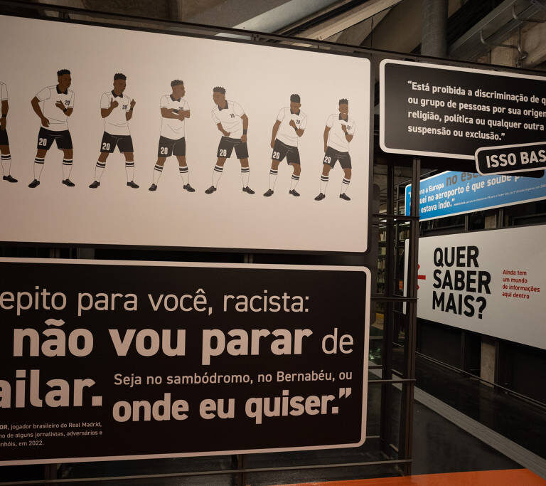 Museu do Futebol reabre nesta sexta (12) com salas para Pelé e futebol feminino