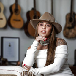 Lauana Prado lidera ranking das 50 músicas mais tocadas no Brasil no ano