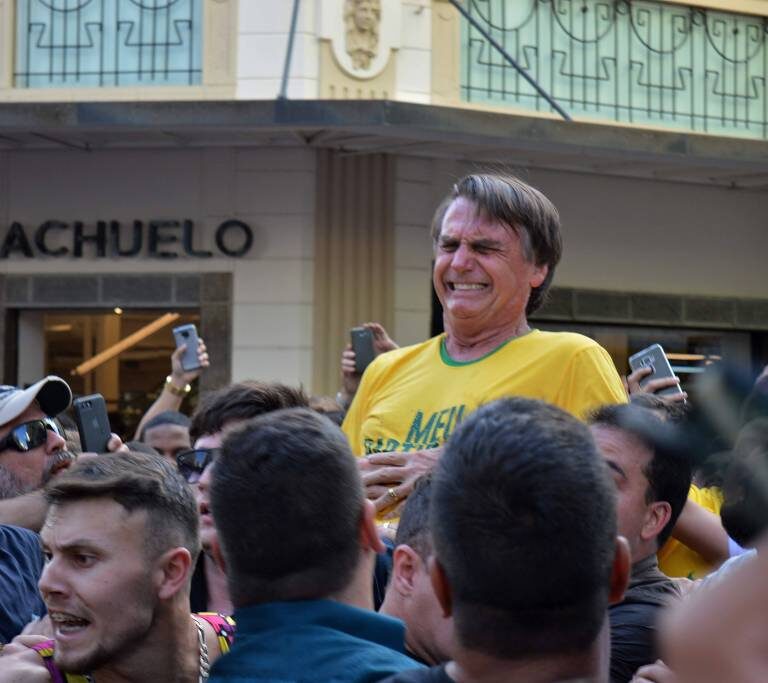 Atentado contra Trump alimenta fake news sobre facada em Bolsonaro