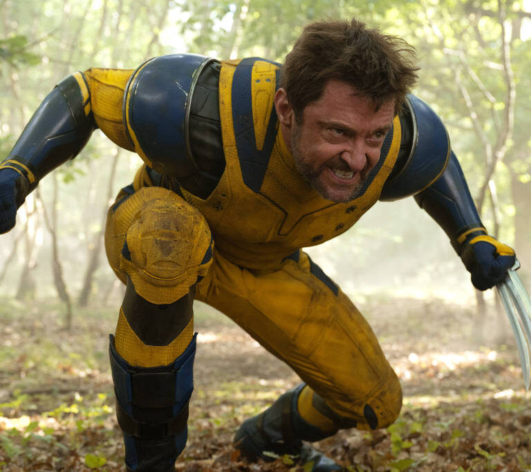 Hugh Jackman diz que não era certo largar Wolverine e volta em novo ‘Deadpool’