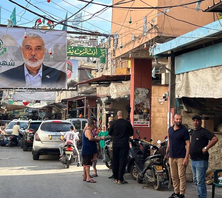 Itamaraty condena morte do líder do Hamas e pede cessar-fogo imediato em Gaza