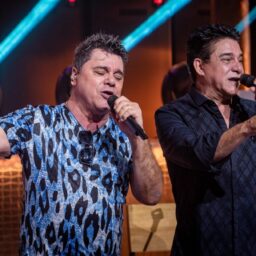 Alvinlândia comemora 91 anos de história com show gratuito da dupla Cezar e Paulinho