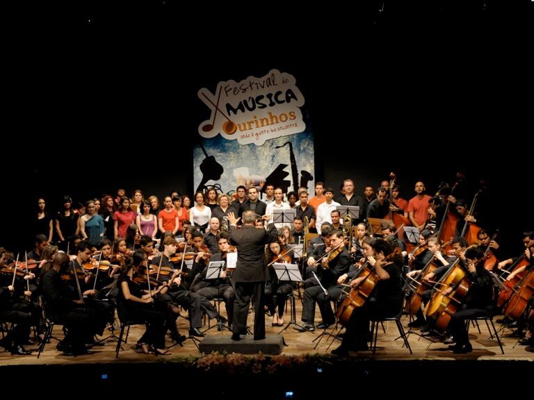 Festival de Música de Ourinhos começa hoje em parceria com Orquestra Sinfônica Nacional