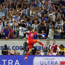 Argentina se classifica nos pênaltis para a semifinal da Copa América