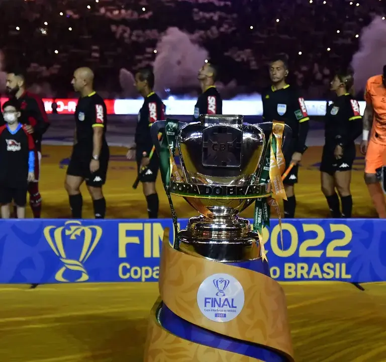 Duelos das oitavas de final da Copa do Brasil começam nesta terça-feira