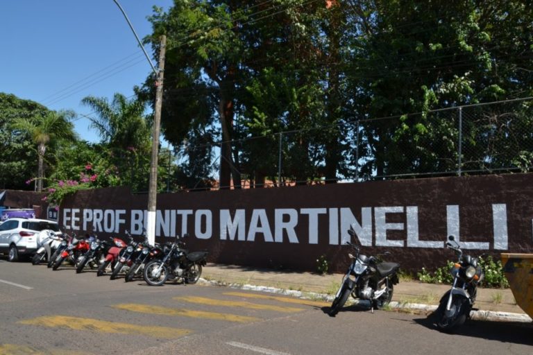 Três escolas de Marília podem adotar modelo cívico-militar