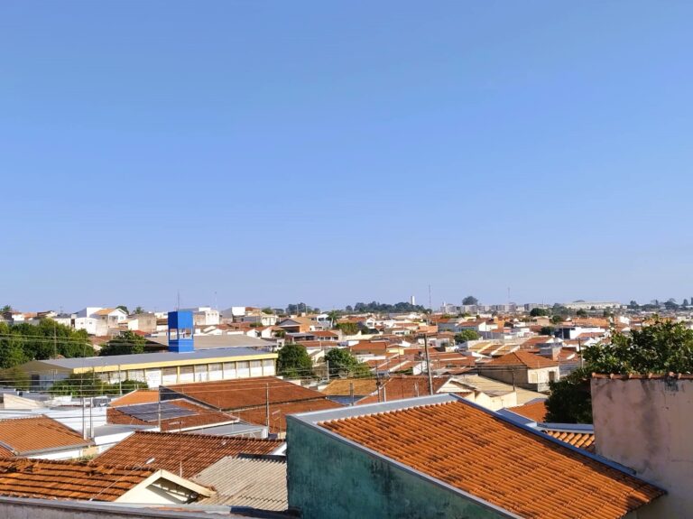 Marília inicia semana de frio e dias de sol ainda com baixa umidade do ar