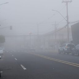 Neblina ‘fecha’ aeroporto de Marília e voos são direcionados para Bauru