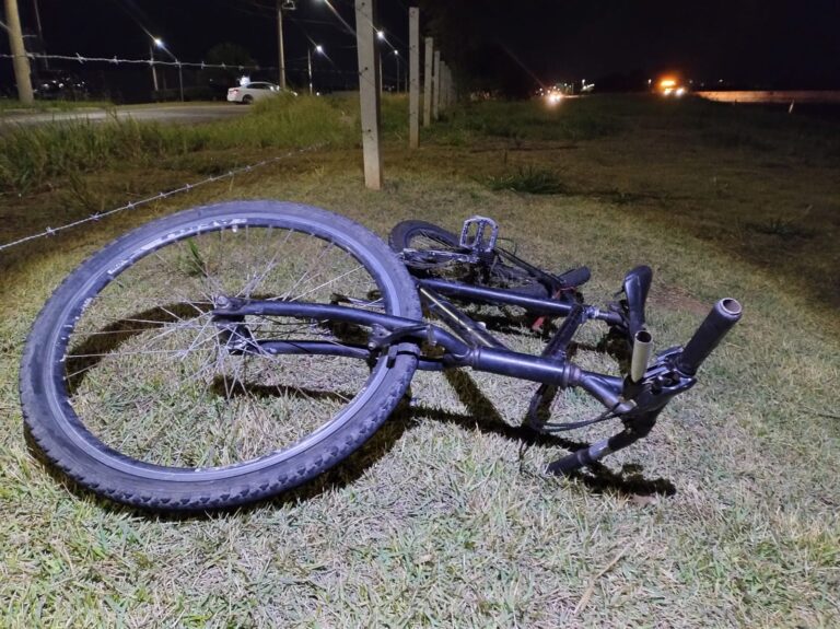 Ciclista morto em acidente na SP-333 é identificado pela polícia