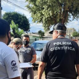 Gabriel Fernando quer que leis contra maus-tratos sejam cumpridas em Marília