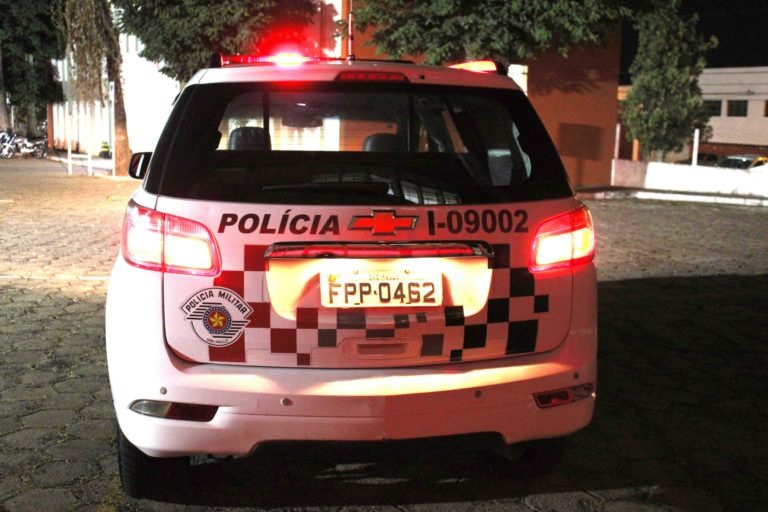 Polícia Militar prende jovem em flagrante por tráfico na zona oeste