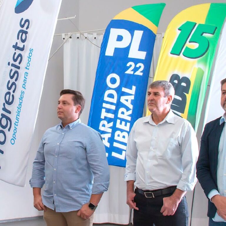 PP confirma Cleber Menegucci como candidato a reeleição em Lupércio