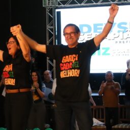 PSD de Garça reúne lideranças de mais cinco partidos em convenção de Deyse Serapião